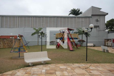 Área Comum - Playground de apartamento à venda com 2 quartos, 70m² em Jardim Independência, São Paulo
