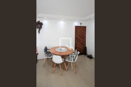 Sala de Jantar de apartamento à venda com 2 quartos, 70m² em Jardim Independência, São Paulo