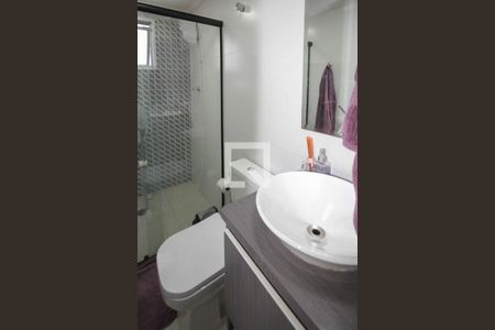 banheiro de apartamento à venda com 2 quartos, 70m² em Jardim Independência, São Paulo