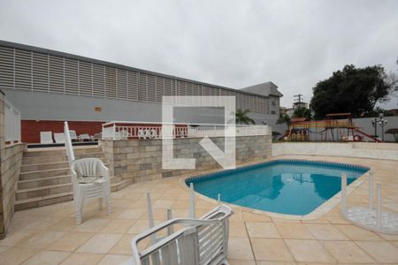 Área comum - Piscina de apartamento à venda com 2 quartos, 70m² em Jardim Independência, São Paulo