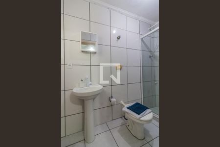 Apartamento para alugar com 28m², 1 quarto e sem vagaBanheiro
