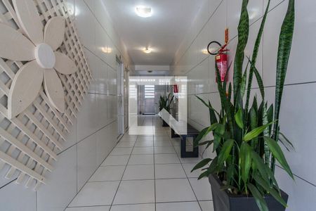 Apartamento para alugar com 28m², 1 quarto e sem vagaEntrada