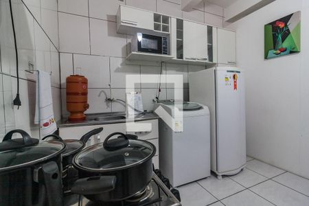 Apartamento para alugar com 28m², 1 quarto e sem vagaCozinha