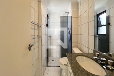Apartamento à venda com 80m², 3 quartos e 2 vagasBanheiro Social