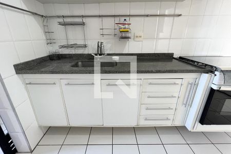 Apartamento à venda com 80m², 3 quartos e 2 vagasCozinha