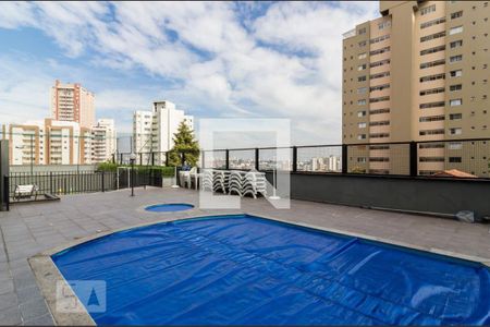Apartamento à venda com 80m², 3 quartos e 2 vagasPiscina