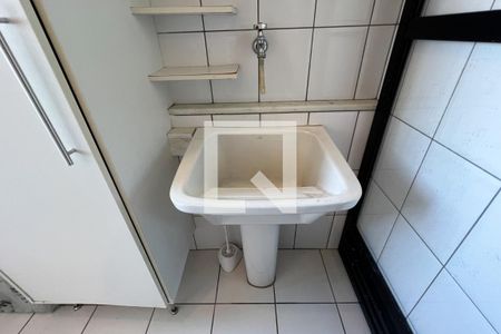 Apartamento à venda com 80m², 3 quartos e 2 vagasÁrea de Serviço