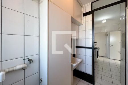 Apartamento à venda com 80m², 3 quartos e 2 vagasÁrea de Serviço