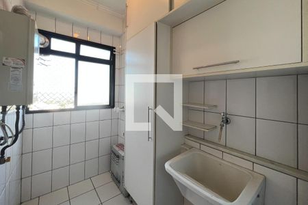 Apartamento à venda com 80m², 3 quartos e 2 vagasÁrea de Serviço