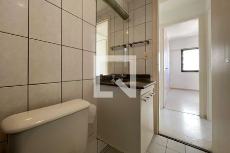 Apartamento à venda com 80m², 3 quartos e 2 vagasBanheiro Social