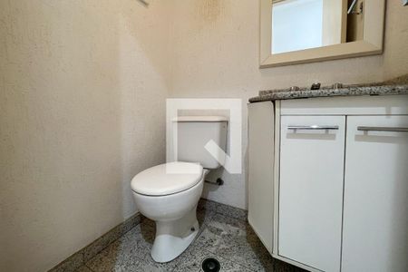 Apartamento à venda com 80m², 3 quartos e 2 vagasLavabo