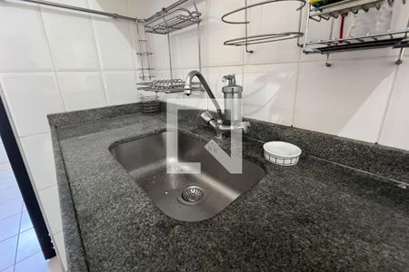 Apartamento à venda com 80m², 3 quartos e 2 vagasCozinha