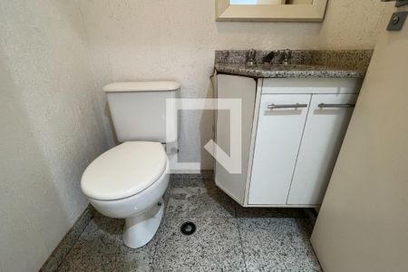 Apartamento à venda com 80m², 3 quartos e 2 vagasLavabo