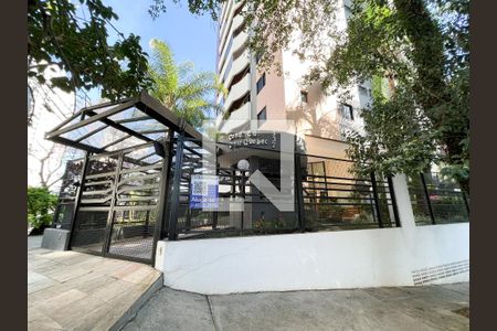 Apartamento à venda com 80m², 3 quartos e 2 vagasFachada