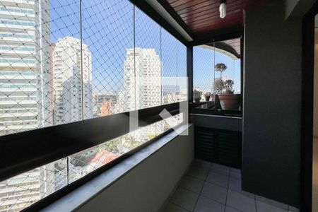 Apartamento à venda com 80m², 3 quartos e 2 vagasVaranda