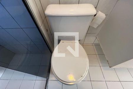 Apartamento à venda com 80m², 3 quartos e 2 vagasBanheiro Social