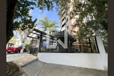 Apartamento à venda com 80m², 3 quartos e 2 vagasFachada