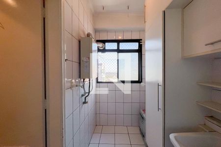 Apartamento à venda com 80m², 3 quartos e 2 vagasÁrea de Serviço
