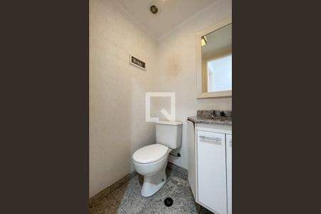 Apartamento à venda com 80m², 3 quartos e 2 vagasLavabo