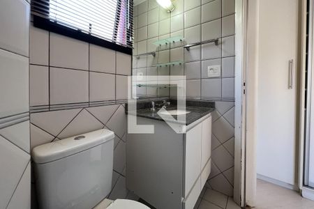 Apartamento à venda com 80m², 3 quartos e 2 vagasBanheiro da Suíte