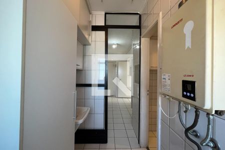 Apartamento à venda com 80m², 3 quartos e 2 vagasÁrea de Serviço