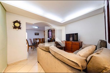 Sala 2 de casa para alugar com 3 quartos, 450m² em Dom Bosco, Belo Horizonte