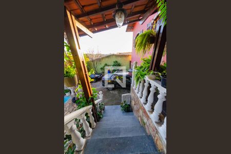 Casa à venda com 450m², 3 quartos e 5 vagas Casa à venda com 450m², 3 quartos e 5 vagasVaranda