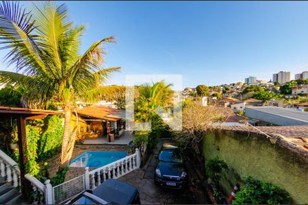 Vista de casa para alugar com 3 quartos, 450m² em Dom Bosco, Belo Horizonte