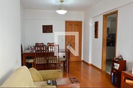 Apartamento à venda com 72m², 2 quartos e 1 vaga Apartamento à venda com 72m², 2 quartos e 1 vagaSala