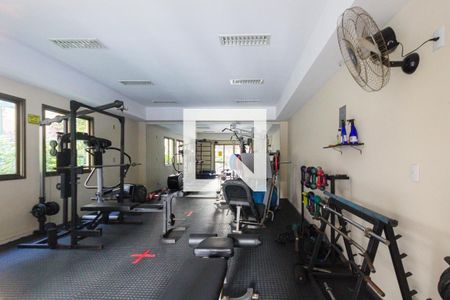 Apartamento à venda com 72m², 2 quartos e 1 vaga Apartamento à venda com 72m², 2 quartos e 1 vagaÁrea comum - Academia