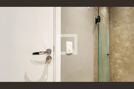 Apartamento à venda com 49m², 1 quarto e 2 vagas Apartamento à venda com 49m², 1 quarto e 2 vagasBanheiro