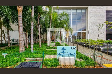 Apartamento à venda com 49m², 1 quarto e 2 vagas Apartamento à venda com 49m², 1 quarto e 2 vagasFachada