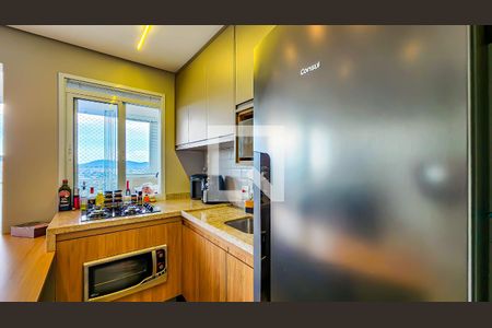 Apartamento à venda com 49m², 1 quarto e 2 vagas Apartamento à venda com 49m², 1 quarto e 2 vagasCozinha