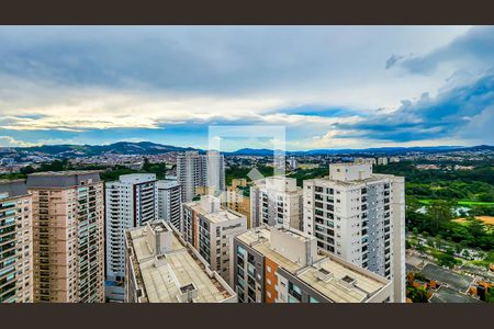 Apartamento à venda com 49m², 1 quarto e 2 vagas Apartamento à venda com 49m², 1 quarto e 2 vagasVista da Varanda