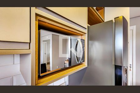 Apartamento à venda com 49m², 1 quarto e 2 vagas Apartamento à venda com 49m², 1 quarto e 2 vagasCozinha