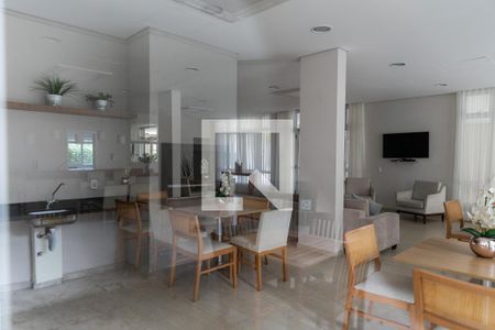 Apartamento para alugar com 67m², 2 quartos e 1 vaga Apartamento para alugar com 67m², 2 quartos e 1 vagaChurrasqueira