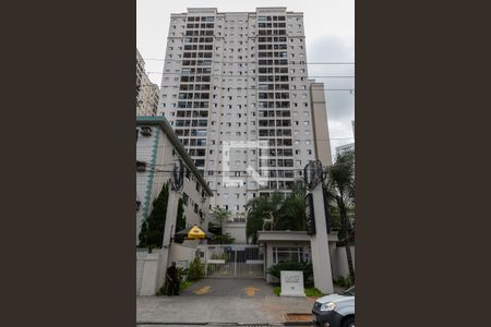 Apartamento para alugar com 67m², 2 quartos e 1 vaga Apartamento para alugar com 67m², 2 quartos e 1 vagaFachada