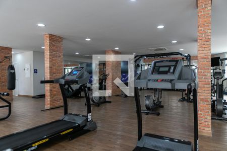 Apartamento para alugar com 67m², 2 quartos e 1 vaga Apartamento para alugar com 67m², 2 quartos e 1 vagaAcademia