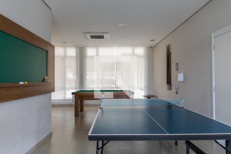 Apartamento para alugar com 67m², 2 quartos e 1 vaga Apartamento para alugar com 67m², 2 quartos e 1 vagaSalão de jogos