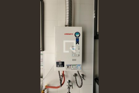 Apartamento para alugar com 67m², 2 quartos e 1 vaga Apartamento para alugar com 67m², 2 quartos e 1 vagaLavanderia