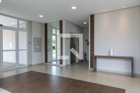 Apartamento para alugar com 67m², 2 quartos e 1 vaga Apartamento para alugar com 67m², 2 quartos e 1 vagaHall de entrada