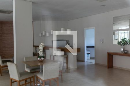 Apartamento para alugar com 67m², 2 quartos e 1 vaga Apartamento para alugar com 67m², 2 quartos e 1 vagaSalão de festas