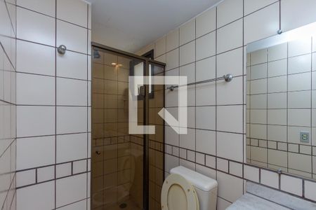 Apartamento para alugar com 80m², 3 quartos e 2 vagasBanheiro