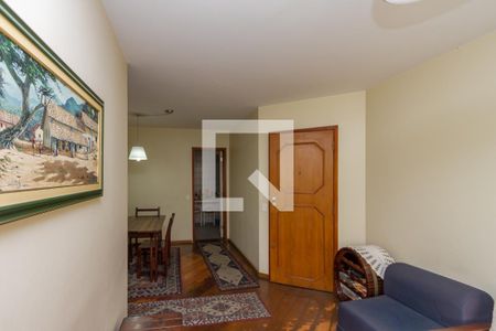 Apartamento para alugar com 80m², 3 quartos e 2 vagasSala