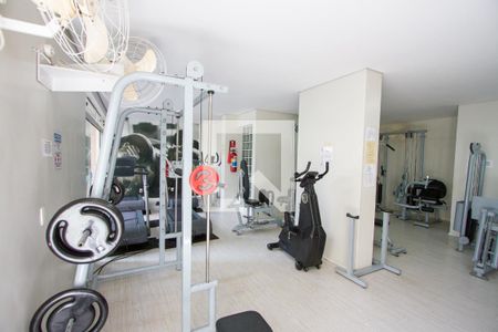 Apartamento para alugar com 80m², 3 quartos e 2 vagasAcademia