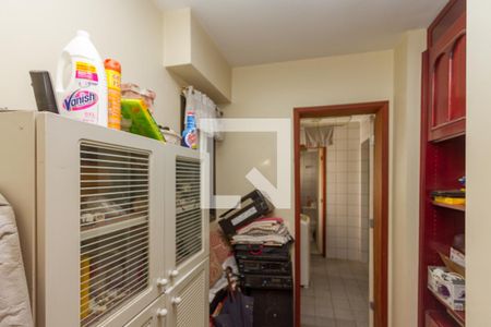 Apartamento para alugar com 80m², 3 quartos e 2 vagasQuarto de Serviço