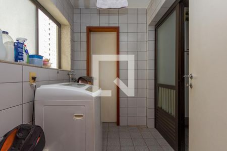 Apartamento para alugar com 80m², 3 quartos e 2 vagasÁrea de Serviço