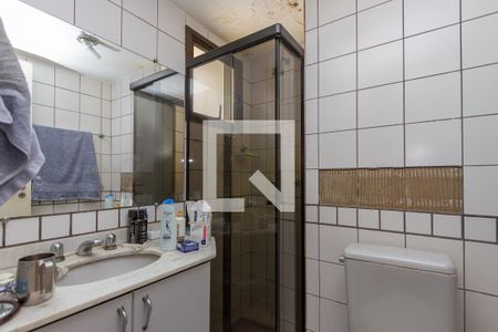 Apartamento para alugar com 80m², 3 quartos e 2 vagasBanheiro da Suíte