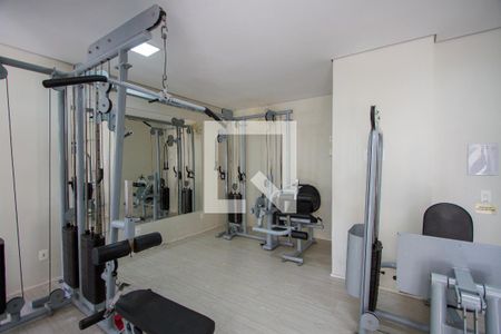 Apartamento para alugar com 80m², 3 quartos e 2 vagasAcademia