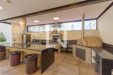 Apartamento para alugar com 80m², 3 quartos e 2 vagasChurrasqueira